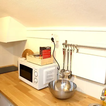 Apartment White Cosy *