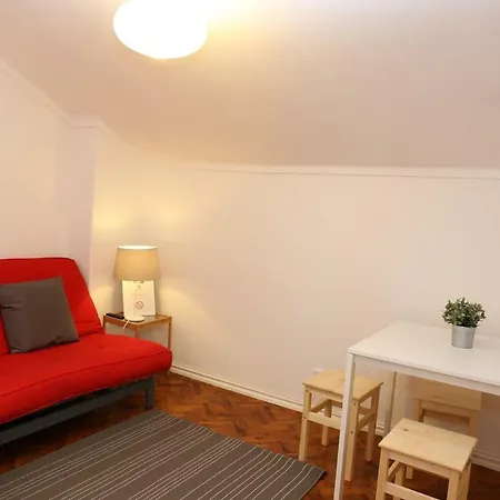 Apartment White Cosy Lisbon
